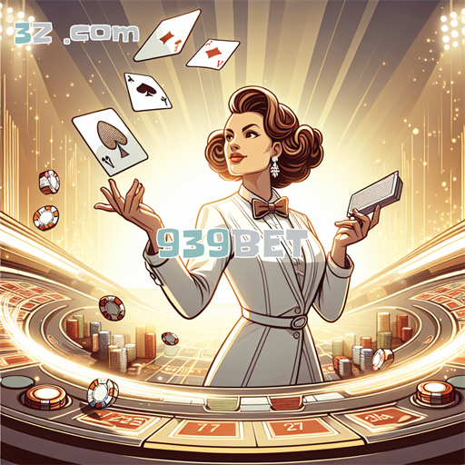 Cassino Vibrante: Atrações Imperdíveis no 939 BET